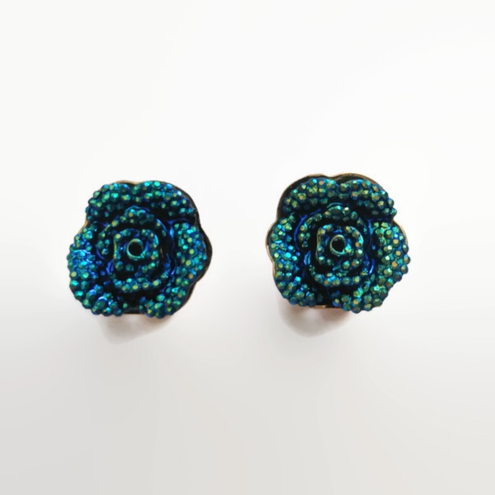 5/$20 - Rose Earrings